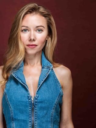 Street Level　Sarah Markes　サラ・マークス Sarah Alexandra Marks - Actor Filmography، photos، Video