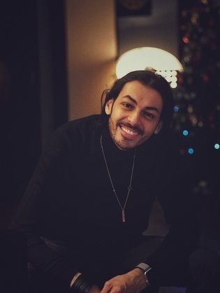 Moustapha El Halawany