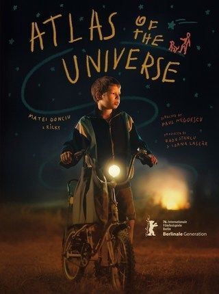 Statistics: Movie - Atlas of The Universe - 2026