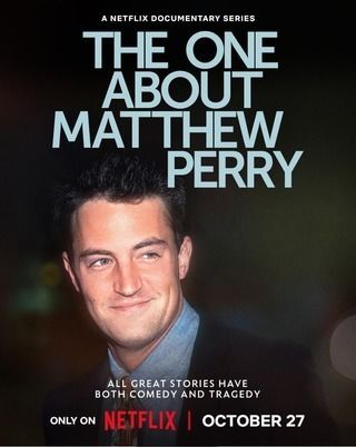 Normal Series Title Content: Series - Normal - The One About Matthew Perry - 2026