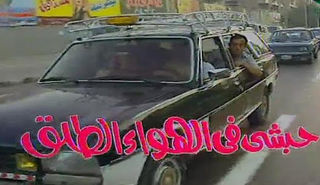 حبشي في الهواء الطلق
