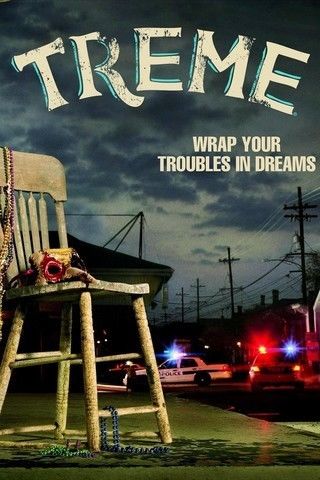 Normal Series Title Content: Series - Normal - Treme S2 - 2011