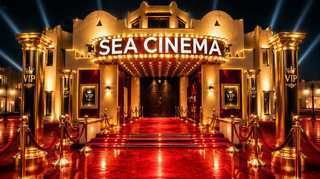 Sea Cinema El Gouna