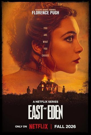 Cast: Series - East of Eden - 2026