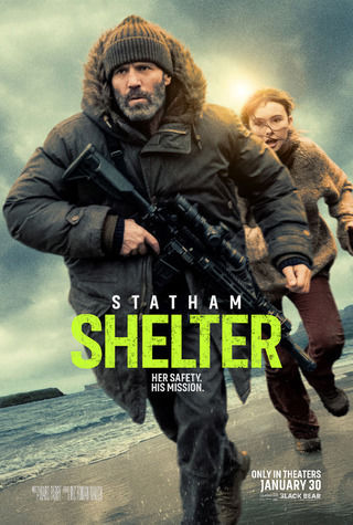 Watch in Cinemas: Movie - Shelter - 2026