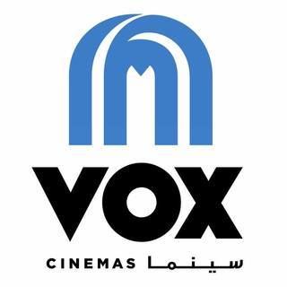 سينما فوكس مول مصر Logo