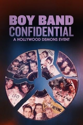 Normal Series Cast: Series - Normal - Boy Band Confidential - 2026