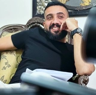 أحمد هريسي