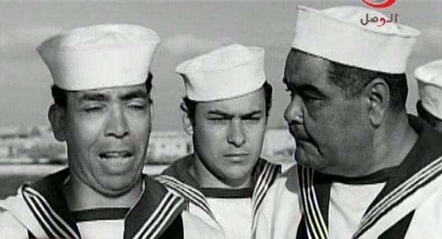 فيلم - إسماعيل يس في الأسطول - 1957 - معرض الصور