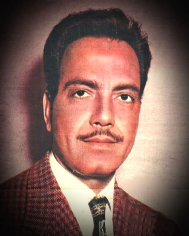 كمال الشناوي - ﺗﻤﺜﻴﻞ - معرض الصور