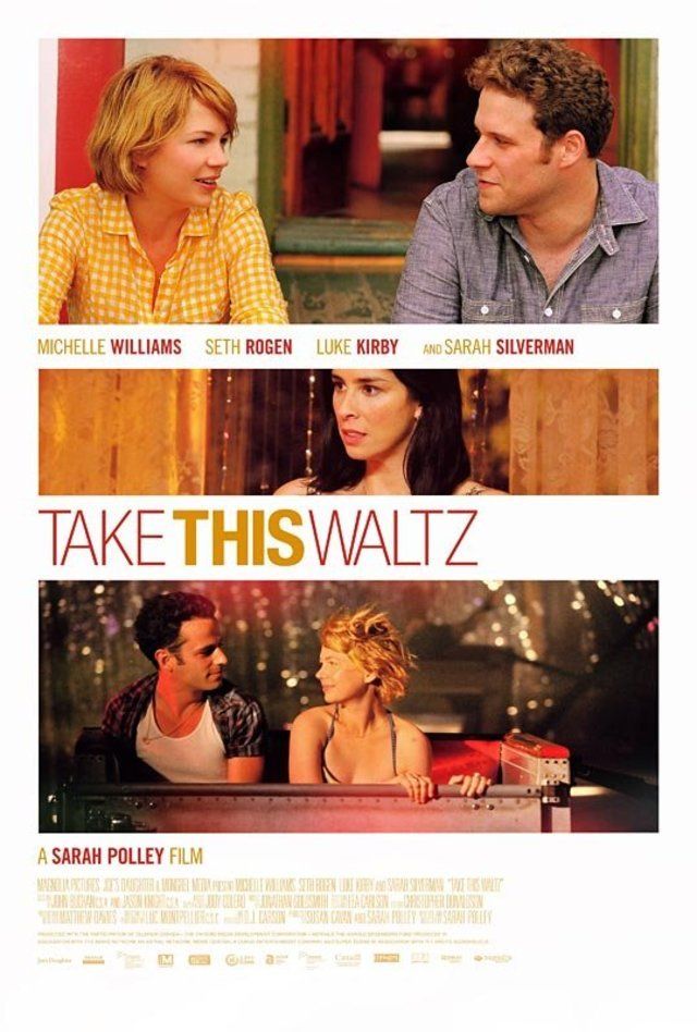 Movie - Take This Waltz - 2011 - Photo Gallery